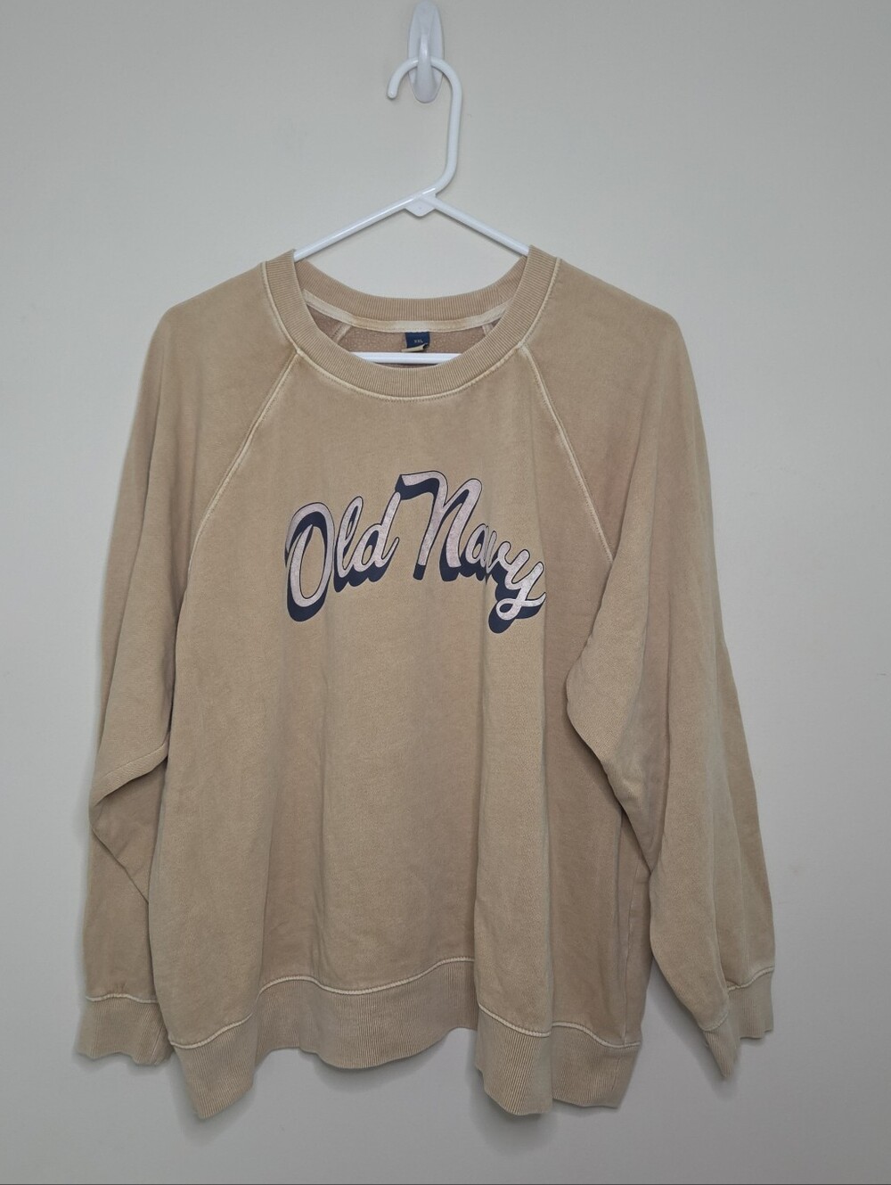 Women's Old Navy Sweatshirt Sz XXL